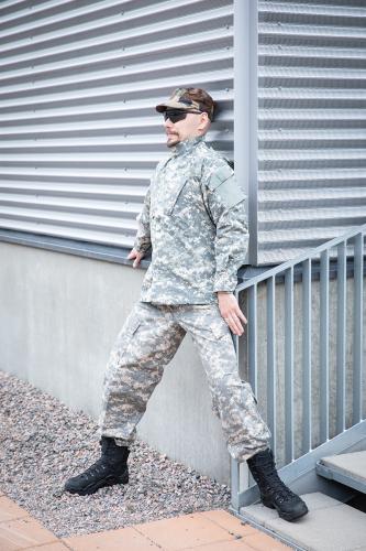 US ACU Cargo Pants, UCP, Surplus.
