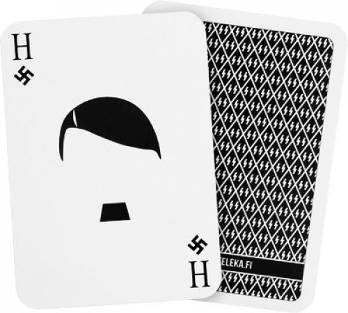 Särmä Nazi card Särmä Nazi card