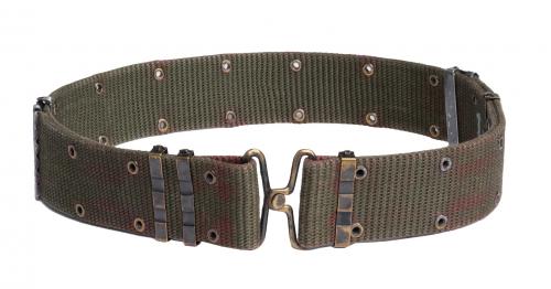 US ALICE Pistol Belt, Surplus. LC-1 model belt.