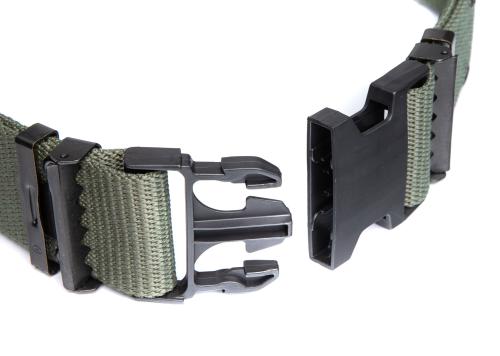 US ALICE Pistol Belt, Surplus.