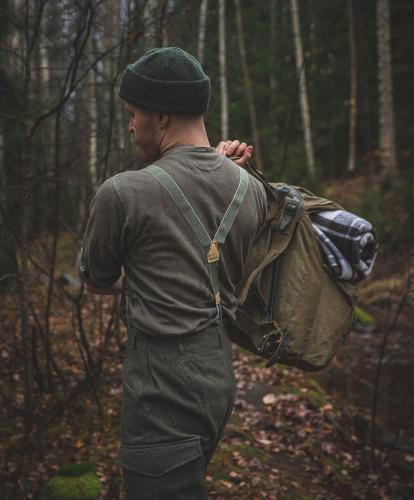 Swedish M39 Field Shirt, Surplus. 