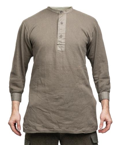 Swedish M39 Field Shirt, Surplus Swedish M39 Field Shirt, Surplus