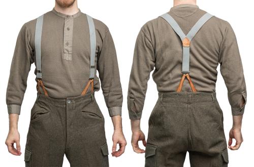 Swedish M39 Field Shirt, Surplus.