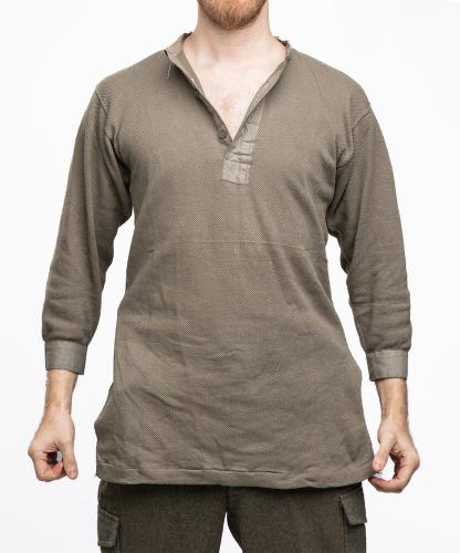 Swedish M39 Field Shirt, Surplus.