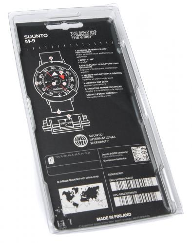 Suunto M-9 NH Wrist Compass.