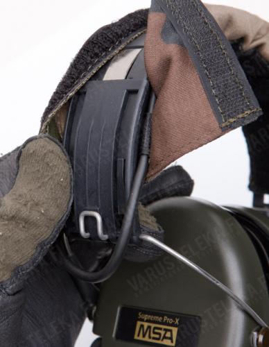 Sordin Supreme Pro-X 1.1 Headband hearing protectors.