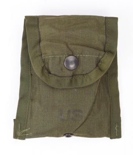 US ALICE first aid/compass pouch, surplus US ALICE first aid/compass pouch, surplus