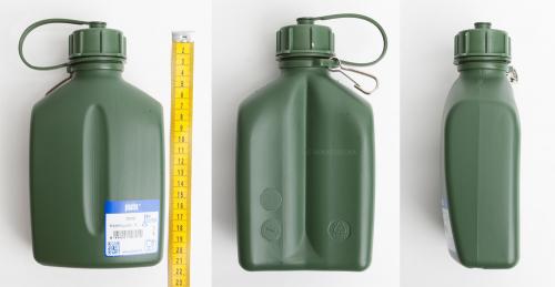Finnish Canteen, 1 l.