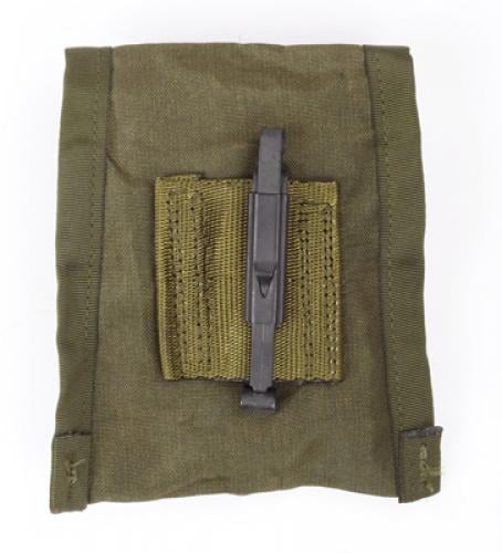 US ALICE first aid/compass pouch, surplus.