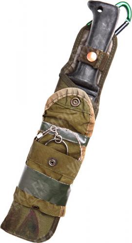US ALICE first aid/compass pouch, surplus.