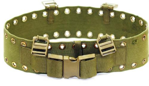 BW webbing belt, surplus BW webbing belt, surplus