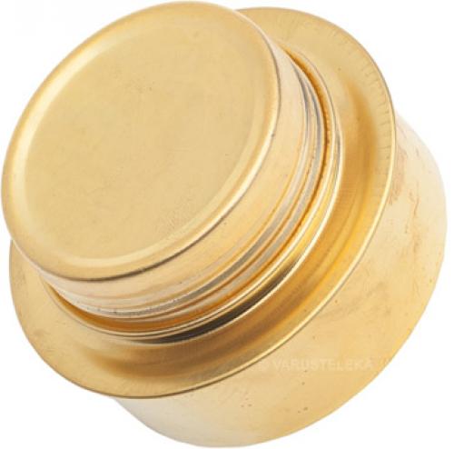 Mil-Tec Alcohol Camping Stove, Brass Mil-Tec Alcohol Camping Stove, Brass