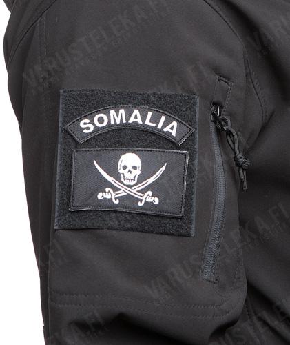 Särmä SOMALIA arch patch.