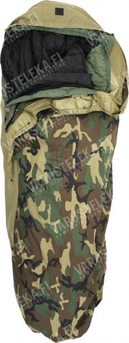 US Military Modular Sleeping bag System MSS Small Foliage COMPRESSION STUFF SACK 