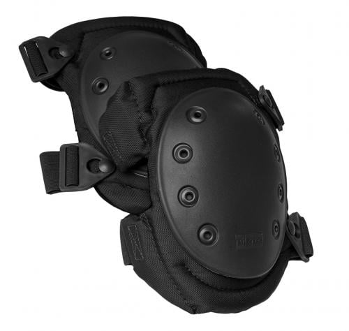 Mil-Tec Kneepads with Quick-release Buckles.