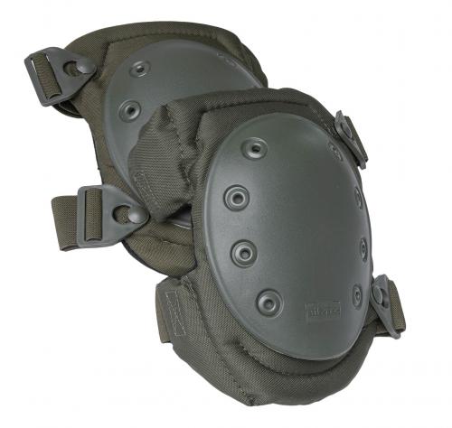 Mil-Tec Kneepads with Quick-release Buckles