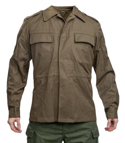 Czech M85 Field Jacket, Olive, Surplus