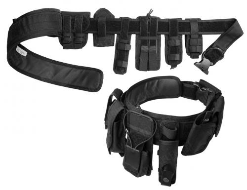 Snigel Police Equipment Belt -09. 