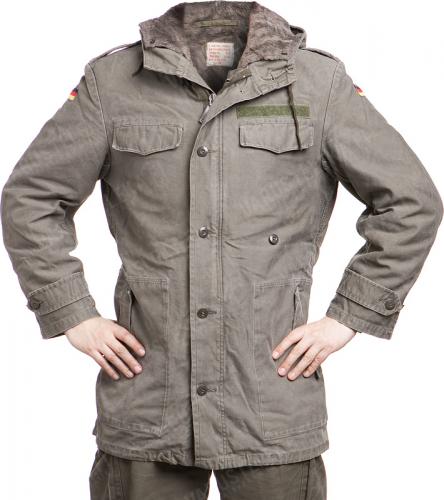 BW Parka, Olive Drab, Surplus