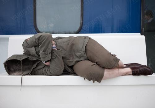 BW Parka, Olive Drab, Surplus.