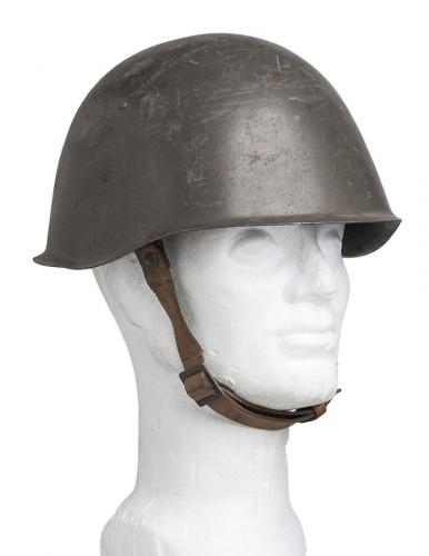 Czech M52 steel helmet, surplus