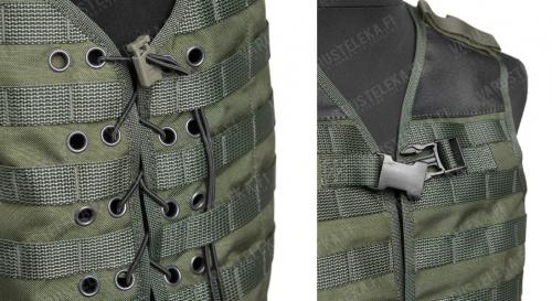 Finnish M05 combat vest.