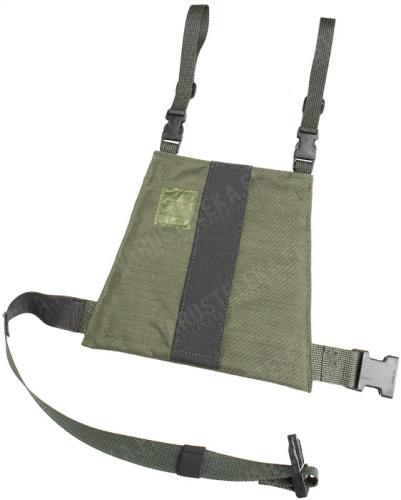 Finnish M05 drop leg platform.