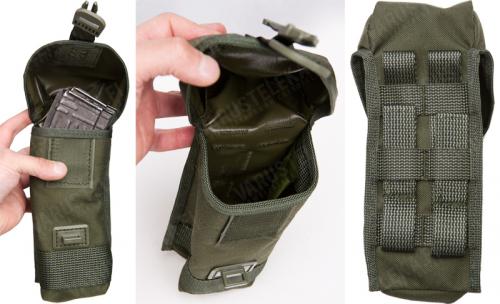 Finnish M05 double magazine pouch.