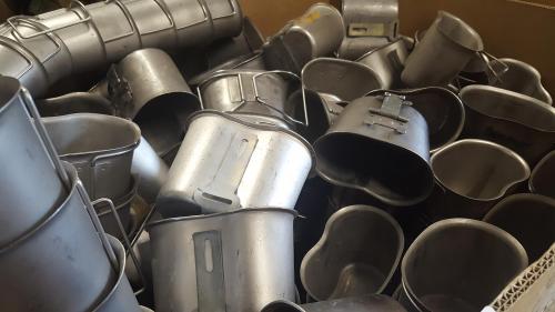 US Canteen Cup, Surplus.