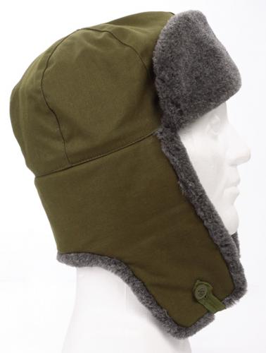 Czechoslovakian M85 Fur Hat, Surplus. 