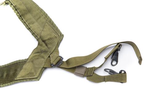 US ALICE suspenders, surplus.