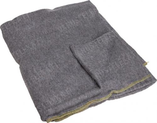 Polish wool blanket, thick, surplus Polish wool blanket, thick, surplus