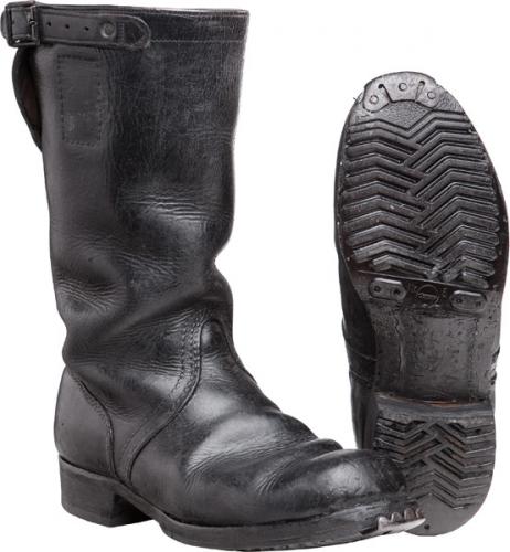 BW Jackboots, Surplus