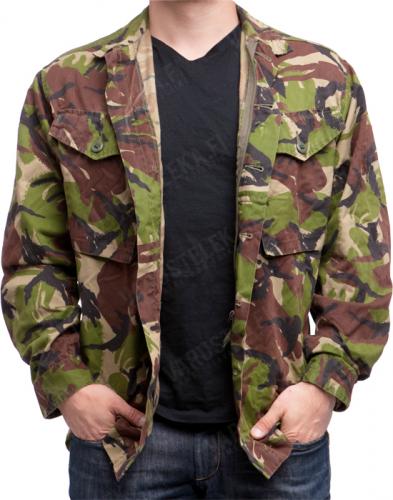 British CS95 field shirt, DPM, surplus.