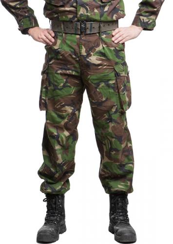 British CS95 cargo pants, DPM, surplus British CS95 cargo pants, DPM, surplus
