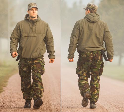 British CS95 cargo pants, DPM, surplus.