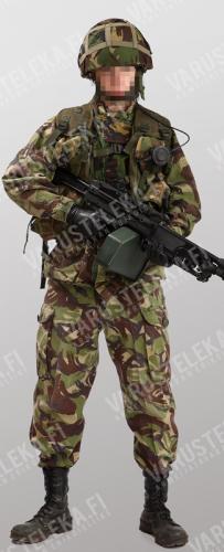 British CS95 cargo pants, DPM, surplus.