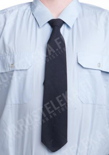 BW neck tie, surplus.