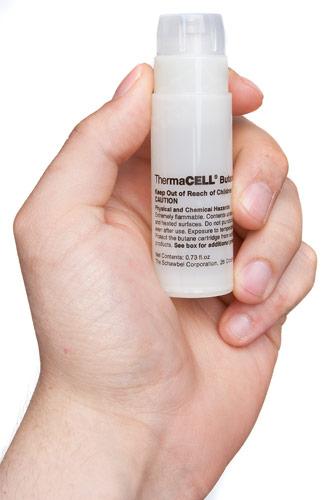 ThermaCELL R1 refill pack.