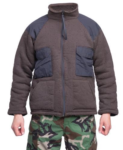 US ECWCS Gen I Fleece Jacket, "Bear Jacket", Surplus