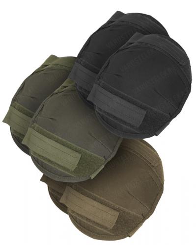 Mil-Tec soft knee pads.