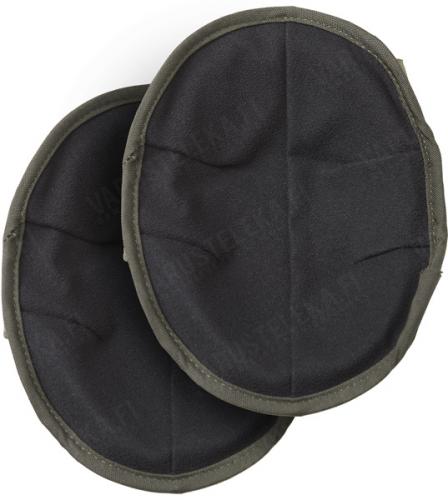 Mil-Tec soft knee pads.