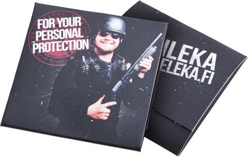 Varusteleka Condom.