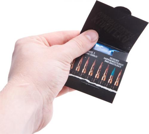 Varusteleka Condom.