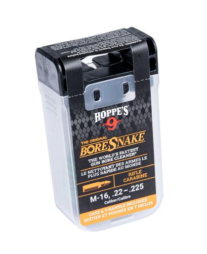 Hoppe's Boresnake. The new package (2020)