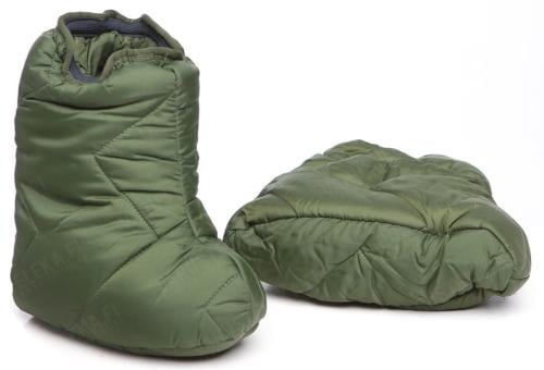 British Arctic Tent Shoes, Surplus. 