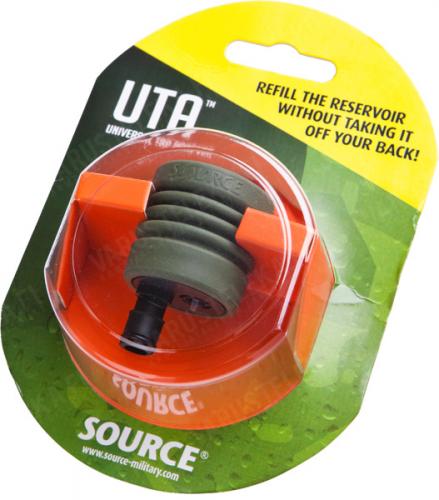 Source UTA (Universal Tap Adapter) Source UTA (Universal Tap Adapter)