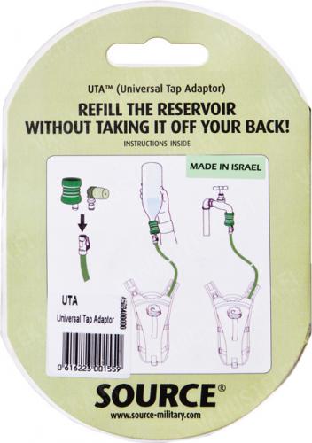 Source UTA (Universal Tap Adapter).