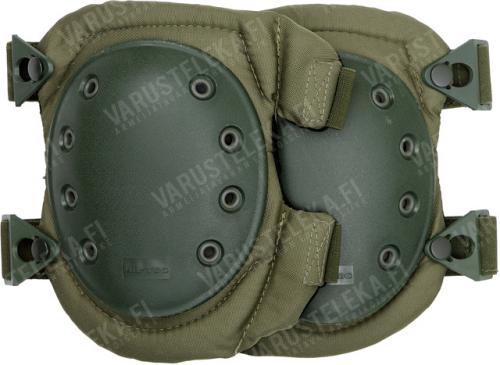 Mil-Tec kneepads with quick-release buckles Mil-Tec kneepads with quick-release buckles