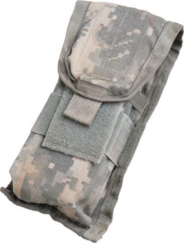 US MOLLE II M4 Double Magazine Pouch, Surplus US MOLLE II M4 Double Magazine Pouch, Surplus